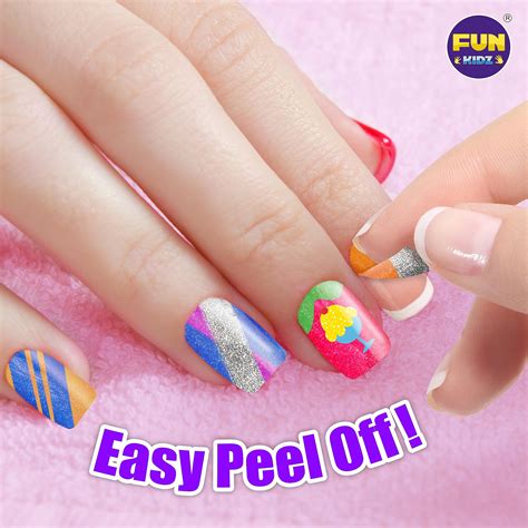 Easy Nail Art Designs For Kids To Do