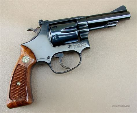 Smith And Wesson Model 51 Revolver In 22 Magnum For Sale