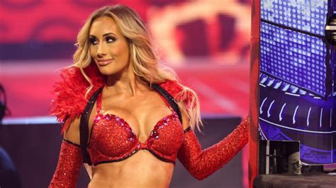 Carmella Hits Out At Criticism From One Fan Who Speaks About Her Looks