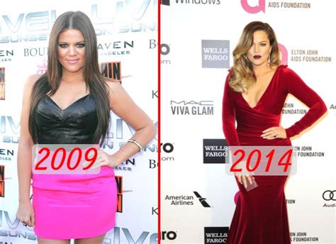 Now, khloe is trending on twitter for what she said. 21 Celebrities and Their Transformation in the Last 5 Years