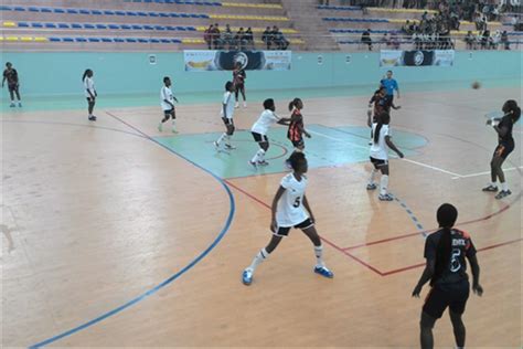 Can Handball 2016 Naufrage Collectif Pour Les Gabonais Alibrevillecom