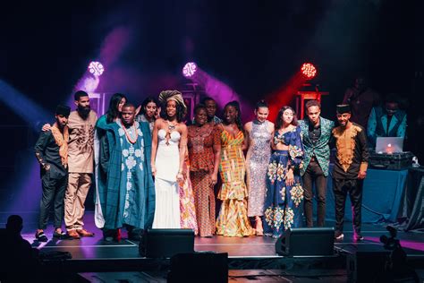 Bentleys ‘best Program Of The Year Celebrates African Culture