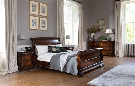 Dark Wood Furniture Bedroom Furniture Alexander Ellis