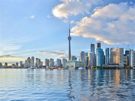 Places To Visit In Toronto Canada In Summer Photos Cantik