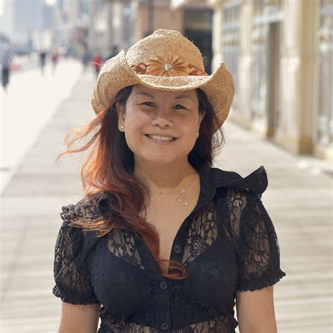 Asian Cowgirl Atlantic City Nj 黑寡婦 Hēi Guǎfù Flickr