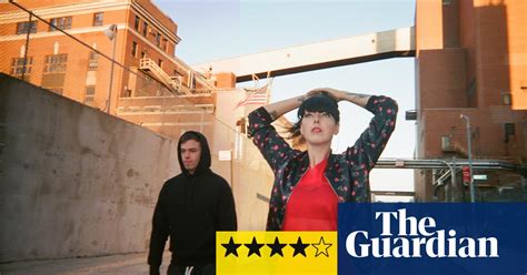 Sleigh Bells Jessica Rabbit Review Noisepop Duo Branch Out Sleigh