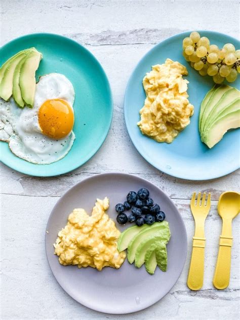 Healthy Kids Breakfast Ideas 5 Ideas