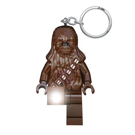 Svítící Klíčenka Lego Star Wars Chewbacca Bonami