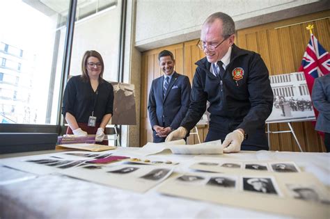 Public Safety Building time capsule unsealed after 53 years – Winnipeg