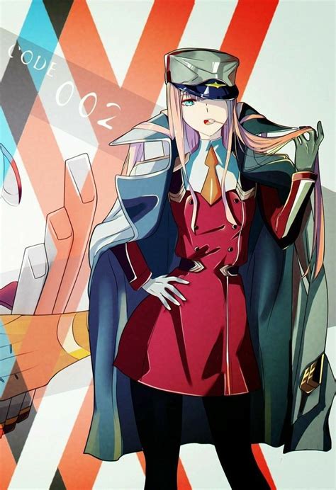 Pin By Animezone On Darling In The Franxx Darling In The Franxx