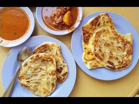 Mulai dari yang menggunakan obat sampai dengan cara yang alami. Cara Membuat Roti Canai atau Roti Maryam - YouTube