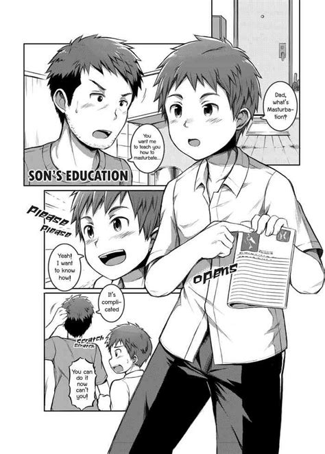 Musuko No Seikyouiku Sons Education Nhentai Hentai Doujinshi And Manga