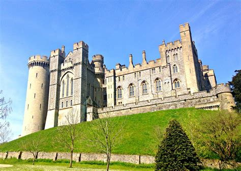 Visiting Arundel Castle and Gardens | Arundel castle, Castle, Castle garden