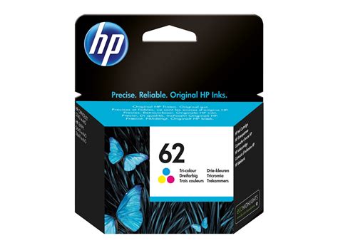 Avant 23 h 59 ? HP 62 cartouche d'encre trois couleurs authentique - HP ...