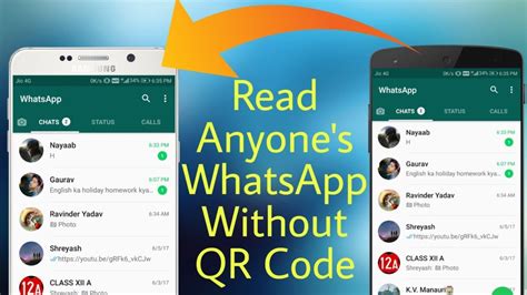 How To Hack And Read Others Whatsapp Messages Without Scanning Qr Code
