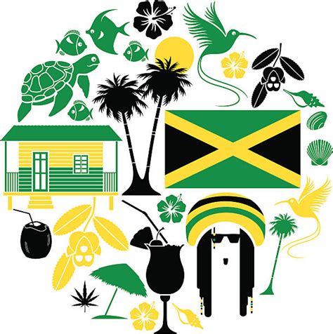 Jamaican Culture Symbols