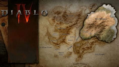 Diablo 4 Guide Explore The World Of Sanctuary