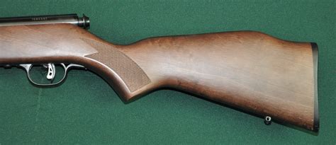 Savage Model 93 22 Cal Bolt Action Rifle For Sale At