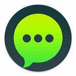 Whatsapp Icon App Chatmate Transparent Sticker Apps