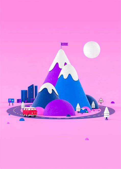 Skills For Life Motion Graphics And Design By Place Studio Inspiration