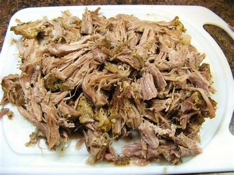 Get ready to fall for puerto rican recipes and ideas. Slow Cooked Puerto Rican Pork | Slow cooked meals, Slow ...