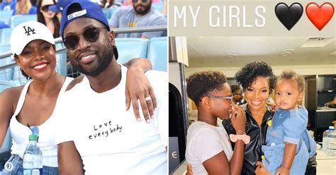 Dwyane Wade Opens Up About Watching His Son Become Into Who She Now