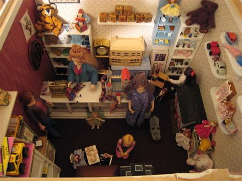 Dollhouse Shop Shellys Flickr