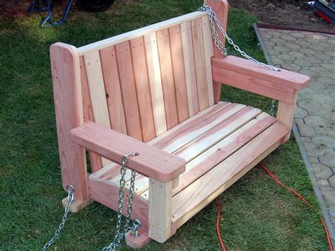 23 Free Diy Porch Swing Plans And Ideas To Chill In Your Front Porch