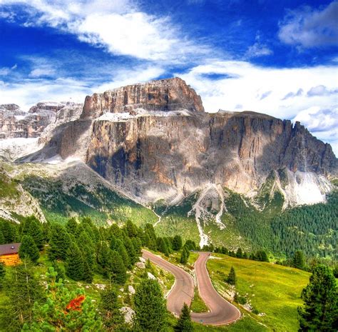 The Dolomites Italy Dolomites Beautiful Places In The World Italy