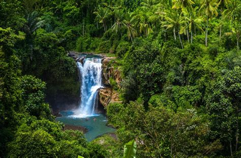 Air Terjun Kanto Lampo Waterfall In Bali Scenic Cascades Totally Worth