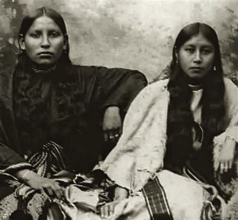 Strong Comanche Women No Date Native American Peoples Native American History Native