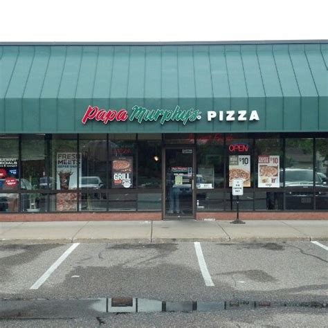 View the menu for papa murphy's take 'n' bake and restaurants in appleton, wi. Papa Murphy's - East Bloomington - 5 tips