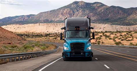 Daimler Trucks Torc Robotics Collaborates With Leading Logistics
