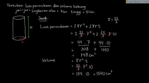 We did not find results for: Contoh Soal Luas Permukaan Tabung