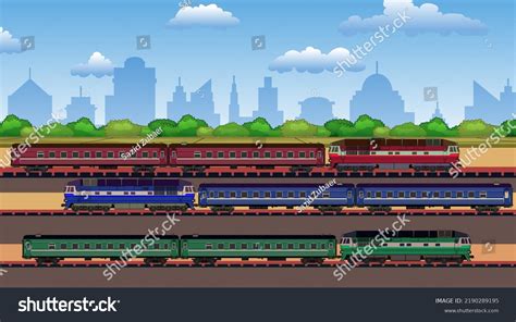 1185 Train Animation Images Stock Photos And Vectors Shutterstock