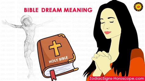 The Bible Dream Meaning And Dream Interpretation Biblical Dream