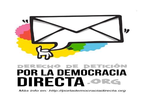 Por La Democracia Directa