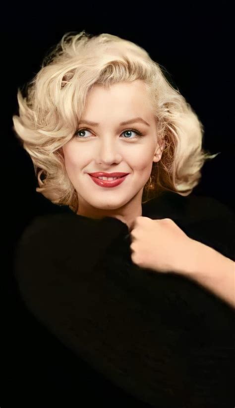 Marilyn Monroe By Milton Greene 1953 Roldschoolcool