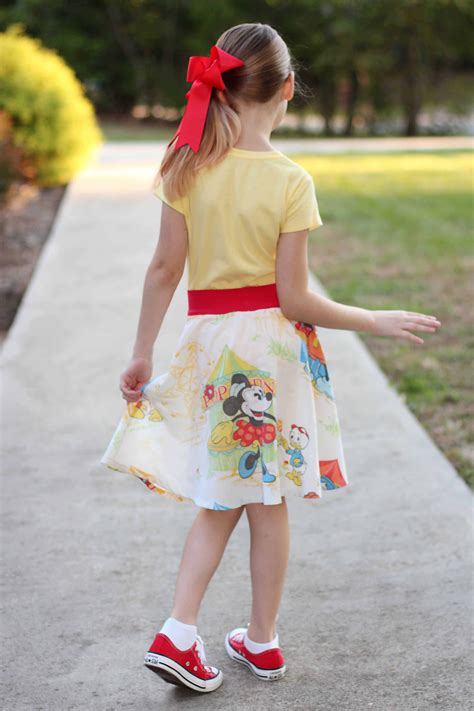 skater skirt 2t 16 love notions sewing patterns