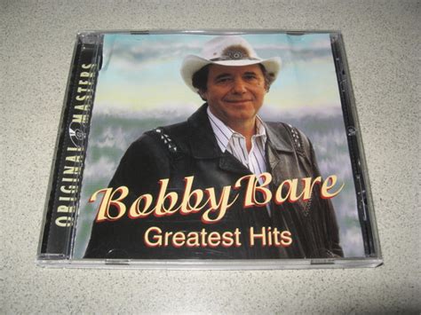 Bobby Bare Greatest Hits 1997 Cd Discogs