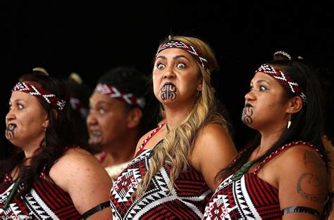 Inside New Zealands Kapa Haka Festival Celebrating Maori Culture