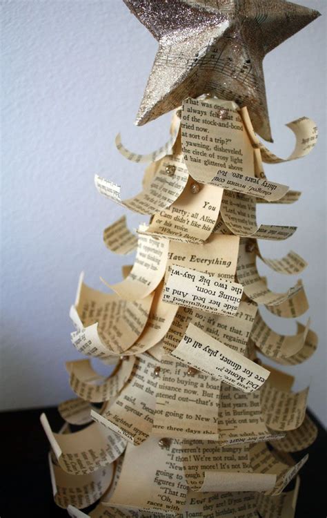 Easy Rolled Paper Christmas Tree Paper Christmas Tree Paper Tree