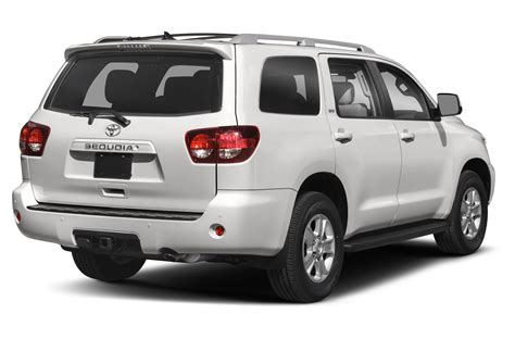 2020 Toyota Sequoia Sr5 4dr 4x4 Pictures