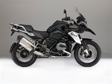 With even more drive for adventure. German Prices For the 2016 BMW R1200GS TripleBlack and ...