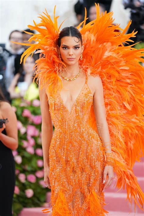 Icymi, kylie jenner posted her annual bathroom selfie from the met gala and it's pretty epic. Kendall Jenner - 2019 Met Gala • CelebMafia