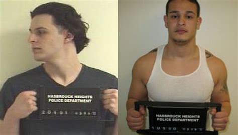 Two Charged In Violent Robbery That Landed Hasbrouck Heights Man In
