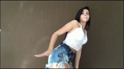 Novinha Chapada Dançando Funk YouTube