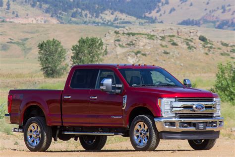 Just How Green Is A Ford Super Duty Truck