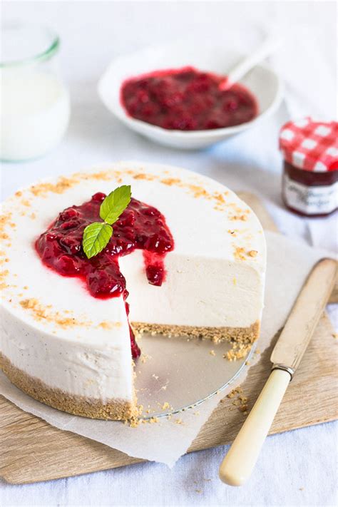 Our 15 Most Popular Simple No Bake Cheesecake Recipe Ever Easy