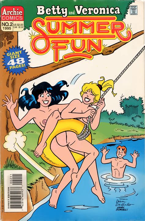 Rule 34 Anotherymous Archie Andrews Archie Comics Betty